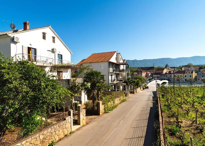 One-bedroom In Vrboska
